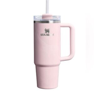Stanley 30 oz Stainless Steel H2.0
Flowstate Quencher Tumbler Pink
